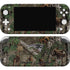 NFL New England Patriots Realtree Xtra Green Camo Nintendo Switch Lite Skin